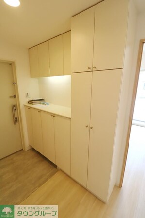 コンフォリア鷺沼三丁目の物件内観写真